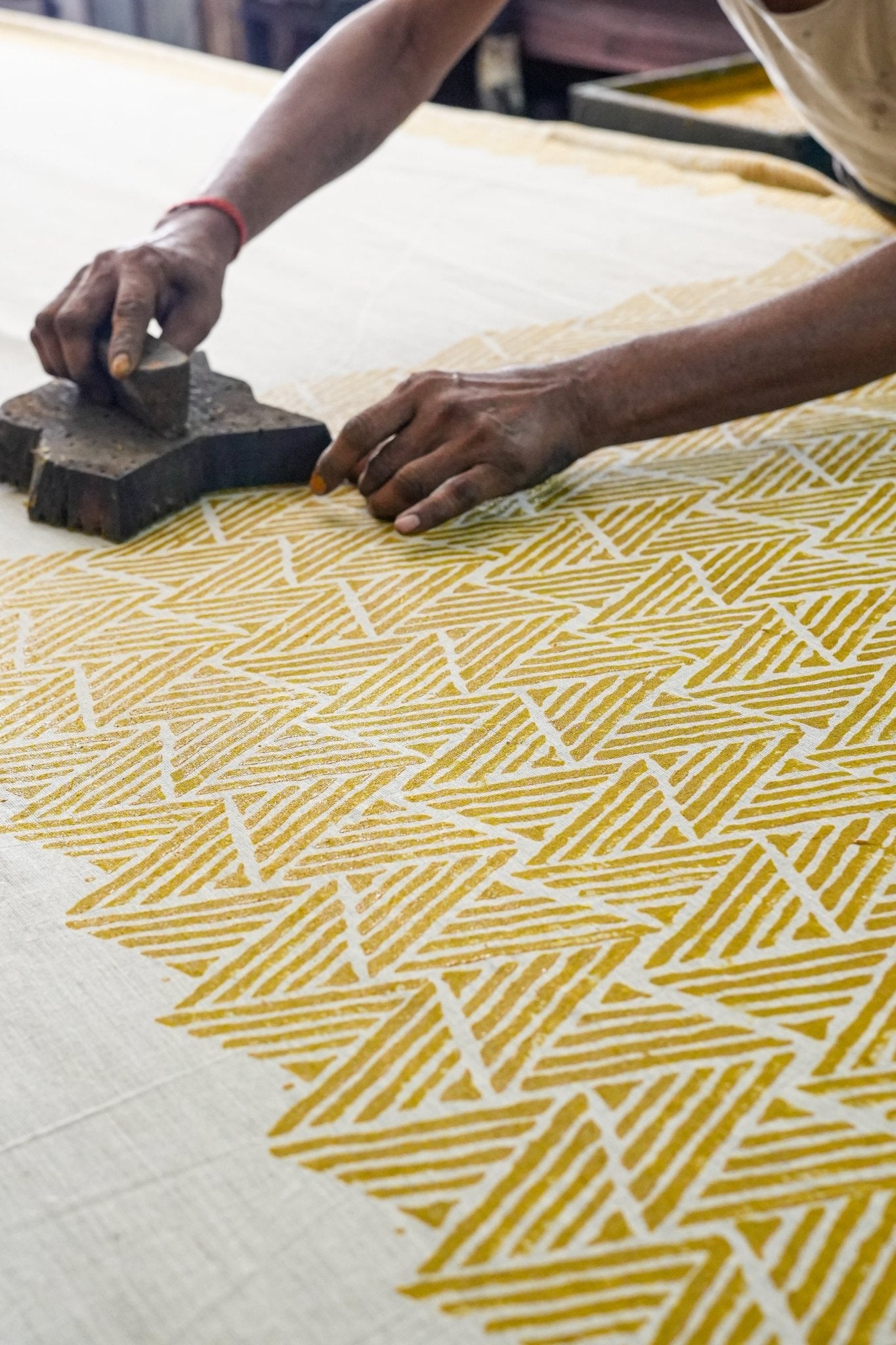 Ink, Wood, and Fabric: The Block Printing Story - Terra