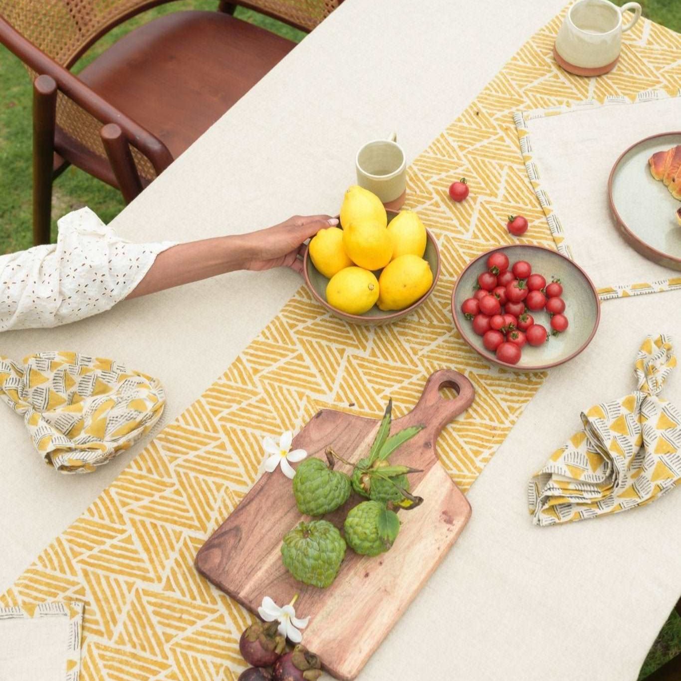 First Home Family Dinner for Four - Terra